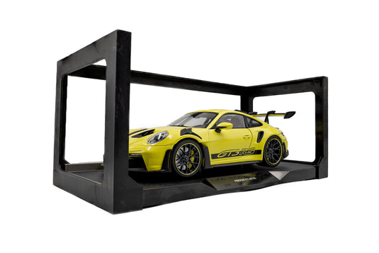 PORSCHE 911 GT3 RS SOLIDO WORKS NEON LIMOEN 2024 SOLIDO 1:18