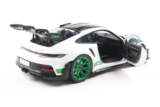 Porsche 911 GT3 RS - TRIBUTE TO CARRERA RS PACKAGE WHITE 2024 SOLIDO 1:18