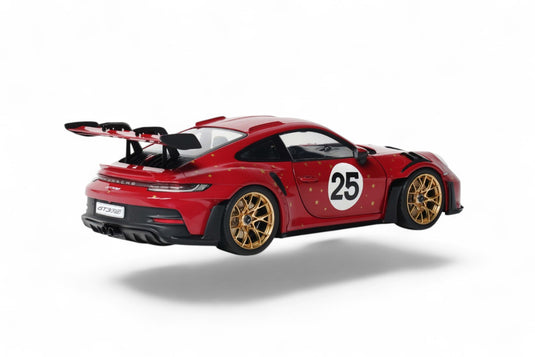 PORSCHE 911 (992) GT3 RS CHRISTMAS EDITION
