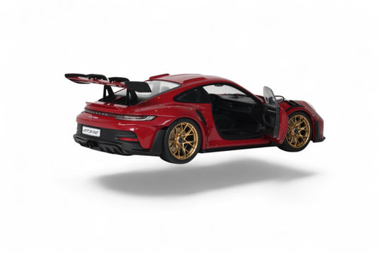 PORSCHE 911 (992) GT3 RS CHRISTMAS EDITION