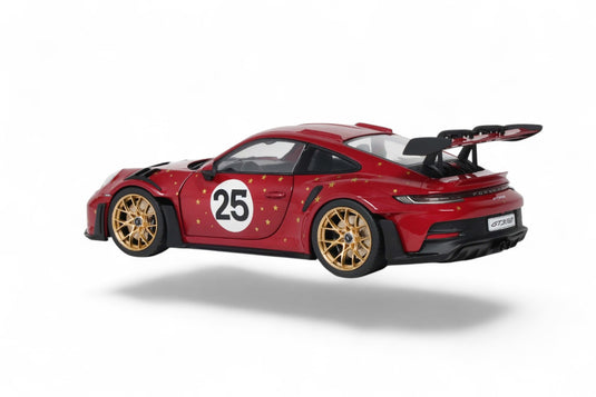 PORSCHE 911 (992) GT3 RS CHRISTMAS EDITION