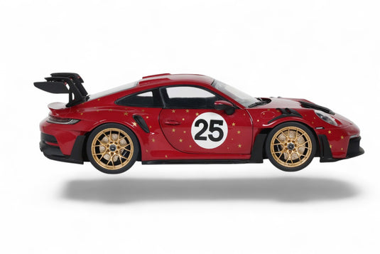 PORSCHE 911 (992) GT3 RS CHRISTMAS EDITION