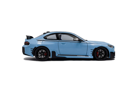 Bmw M2 (G87) PERFORMANCE PARTS ZANDVOORT BLUE 2024 SOLIDO 1:18