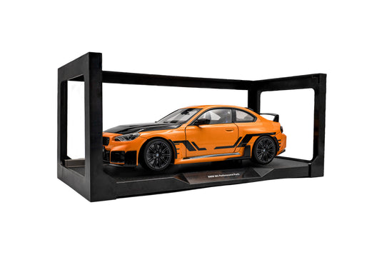 BMW M2 PERFORMANCE PARTS SOLIDO WORKS ORANJE 2024 SOLIDO 1:18