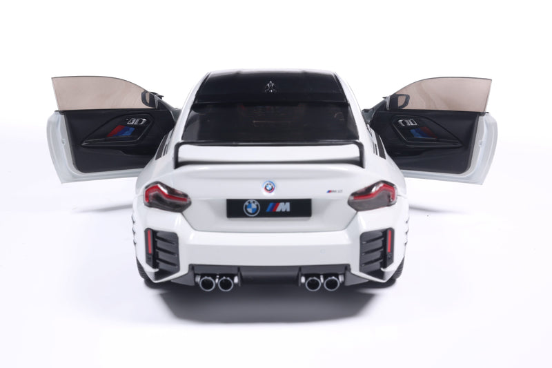 Chargez l&#39;image dans la visionneuse de la galerie, Bmw M2 PERFORMANCE PARTS BLANC 2025 SOLIDO 1:18

