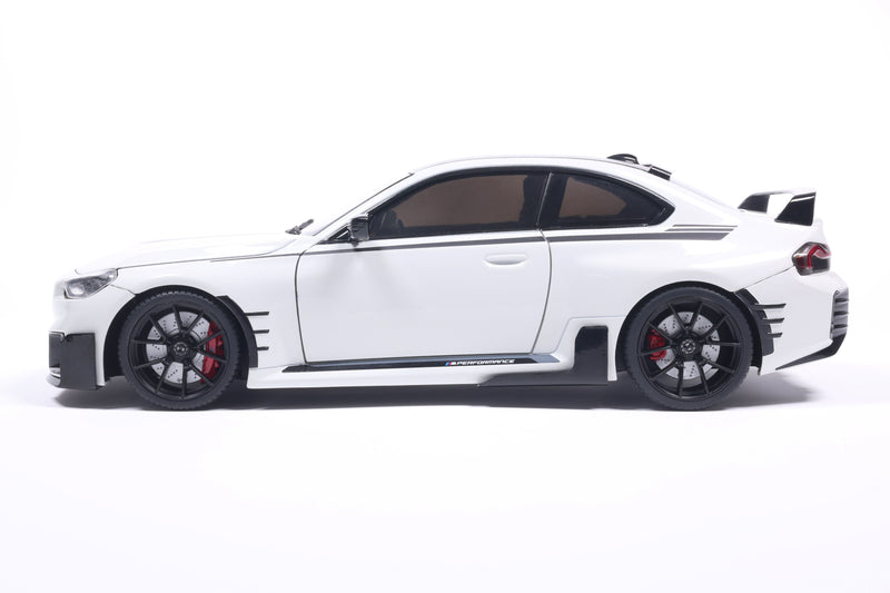 Chargez l&#39;image dans la visionneuse de la galerie, Bmw M2 PERFORMANCE PARTS BLANC 2025 SOLIDO 1:18
