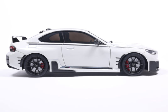 Bmw M2 PERFORMANCE PARTS BLANC 2025 SOLIDO 1:18
