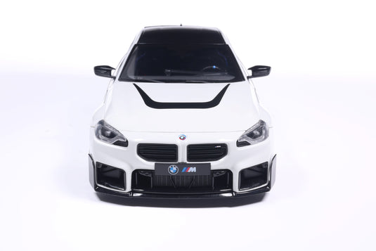 Bmw M2 PERFORMANCE PARTS BLANC 2025 SOLIDO 1:18