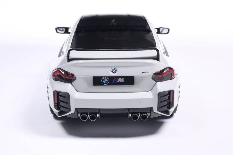 Chargez l&#39;image dans la visionneuse de la galerie, Bmw M2 PERFORMANCE PARTS BLANC 2025 SOLIDO 1:18

