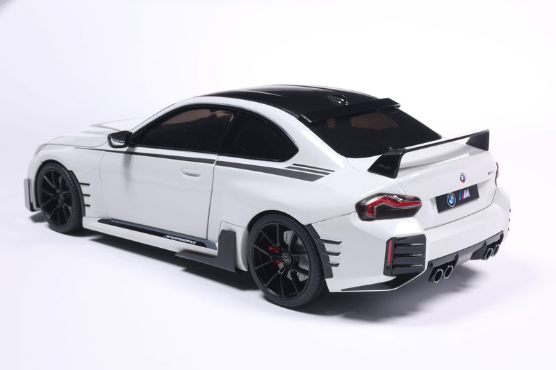 Chargez l&#39;image dans la visionneuse de la galerie, Bmw M2 PERFORMANCE PARTS BLANC 2025 SOLIDO 1:18
