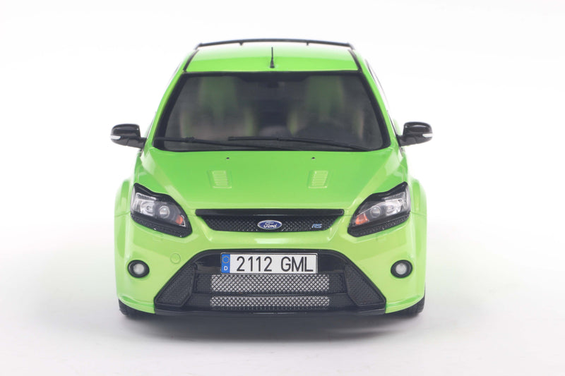 Load image into Gallery viewer, Ford FOCUS RS MK2 ULTIMATE GREEN METALLIC 2009 SOLIDO 1:18
