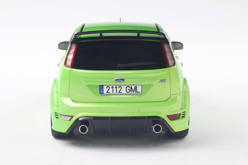Load image into Gallery viewer, Ford FOCUS RS MK2 ULTIMATE GREEN METALLIC 2009 SOLIDO 1:18
