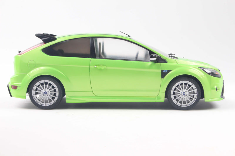 Load image into Gallery viewer, Ford FOCUS RS MK2 ULTIMATE GREEN METALLIC 2009 SOLIDO 1:18

