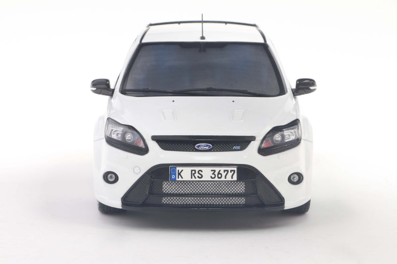 Load image into Gallery viewer, Ford FOCUS RS MK2 PACK RS PLUS FROZEN WHITE 2009 SOLIDO 1:18
