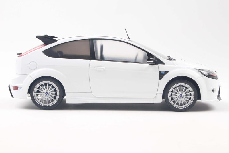 Load image into Gallery viewer, Ford FOCUS RS MK2 PACK RS PLUS FROZEN WHITE 2009 SOLIDO 1:18
