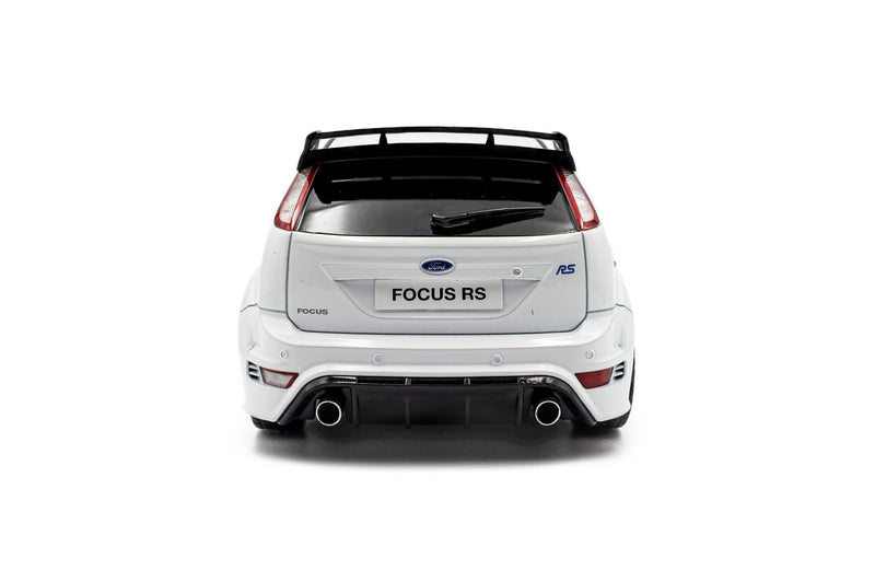 Chargez l&#39;image dans la visionneuse de la galerie, Ford FOCUS RS MK2 PACK RS BLANC 2009 SOLIDO 1:18
