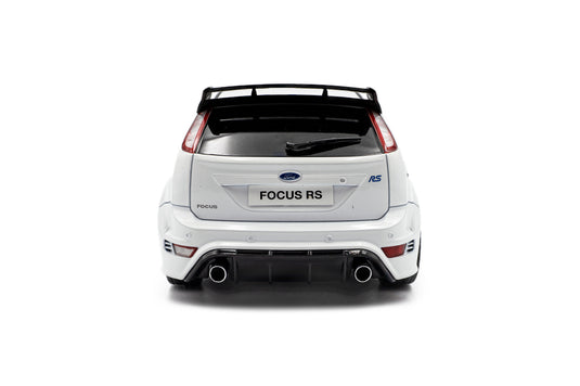 Ford FOCUS RS MK2 PACK RS BLANC 2009 SOLIDO 1:18