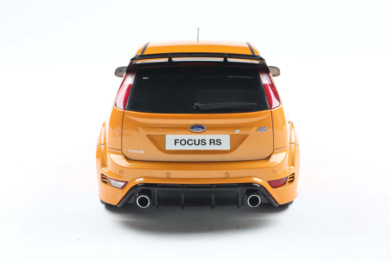 Chargez l&#39;image dans la visionneuse de la galerie, Ford FOCUS RS MK2 PACK RS PLUS ORANGE 2009 SOLIDO 1:18
