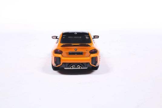 BMW M2 M PERFORMANCE PAPAYA ORANJE 2024 SOLIDO 1:43