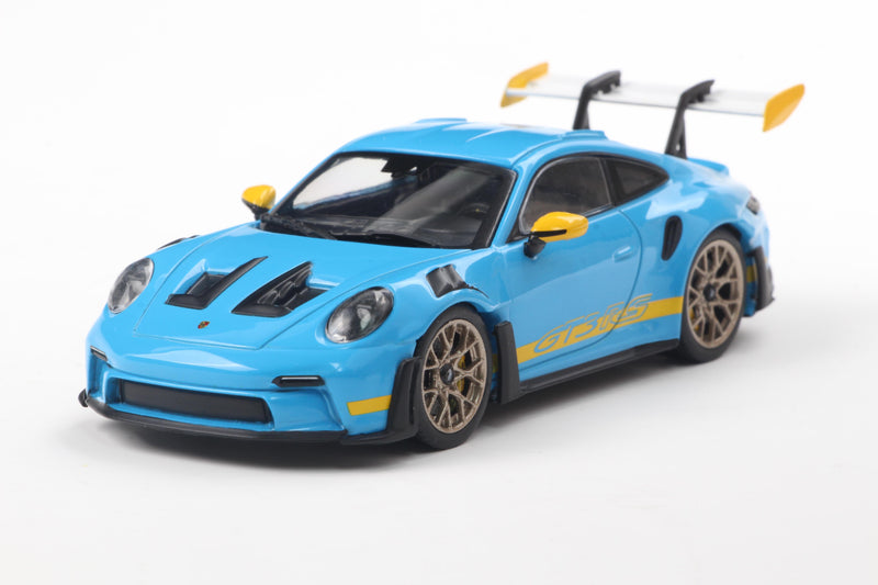 Load image into Gallery viewer, Porsche 911 (992) GT3 RS TRIBUTE 24H DAYTONA 2003 SOLIDO 1:43
