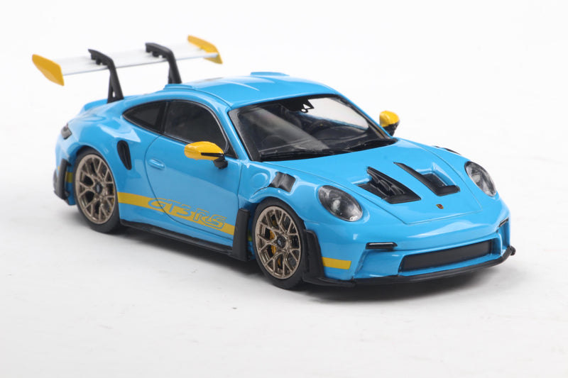 Load image into Gallery viewer, Porsche 911 (992) GT3 RS TRIBUTE 24H DAYTONA 2003 SOLIDO 1:43
