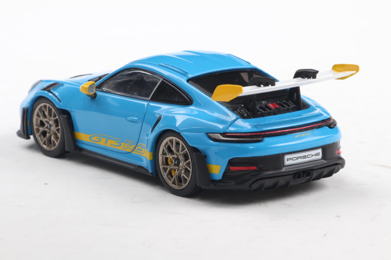 Load image into Gallery viewer, Porsche 911 (992) GT3 RS TRIBUTE 24H DAYTONA 2003 SOLIDO 1:43
