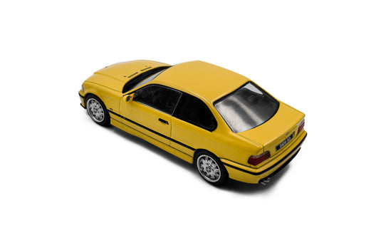 BMW M3 COUPÉ 1999 GEEL SOLIDO 1:43