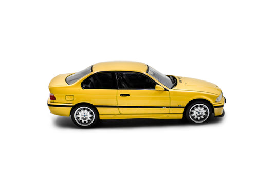 BMW M3 COUPÉ 1999 GEEL SOLIDO 1:43