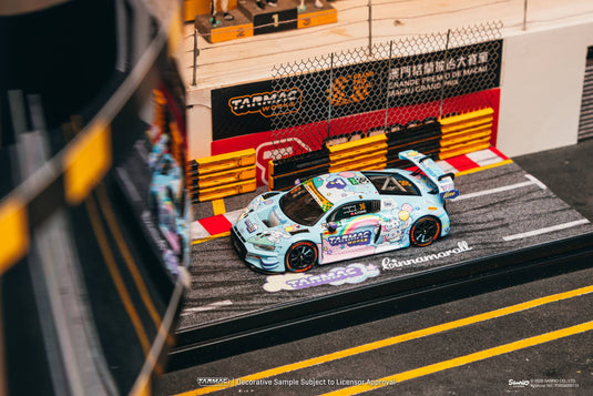AUDI R8 LMS GT3 EVO II