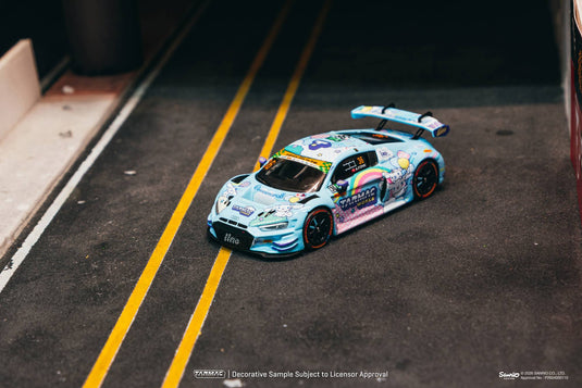 AUDI R8 LMS GT3 EVO II