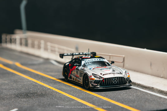 MERCEDES-BENZ AMG GT GT3