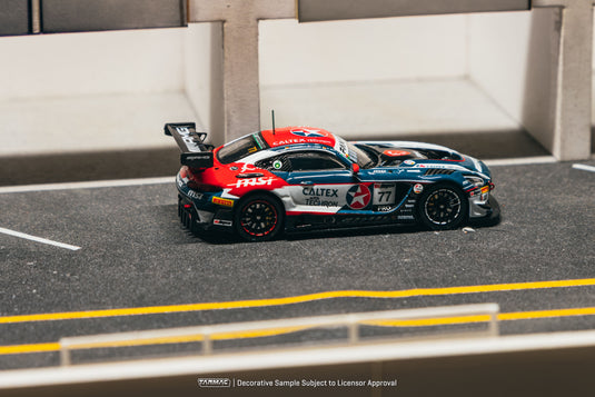 MERCEDES-BENZ AMG GT GT3
