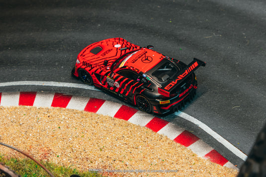 MERCEDES-BENZ AMG GT GT3