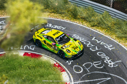 PORSCHE 911 (992) GT3 R