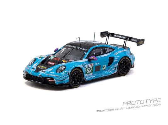 PORSCHE 991 (992) GT3 R