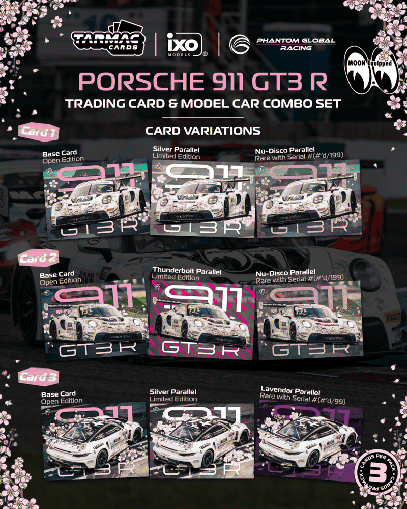 Load image into Gallery viewer, Porsche 911 (992) GT3 R #13 SUZUKA 1000KM 2025 TARMAC WORKS 1:64
