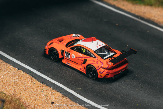 PORSCHE 911 (992) GT3