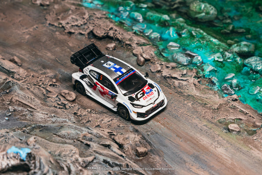 TOYOTA YARIS GR RALLY1 HYBRID