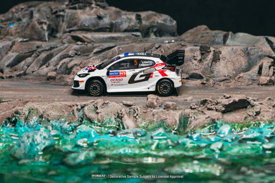 TOYOTA YARIS GR RALLY1 HYBRID