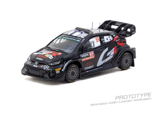 TOYOTA YARIS GR RALLY1 HYBRID