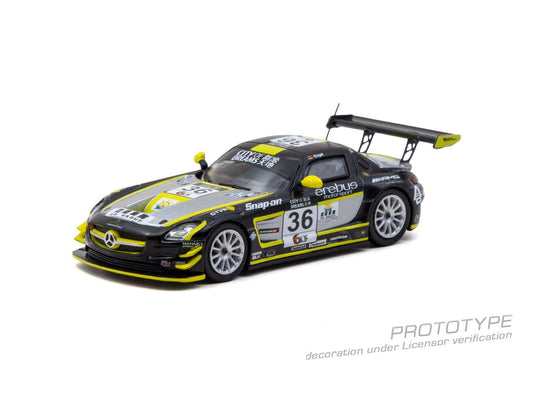 MERCEDES-BENZ SLS AMG GT3