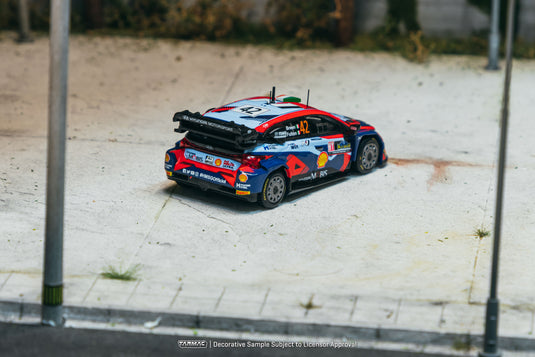 HYUNDAI I20N RALLY1 HYBRID