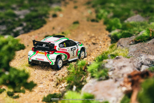 TOYOTA YARIS GR RALLY1 HYBRID