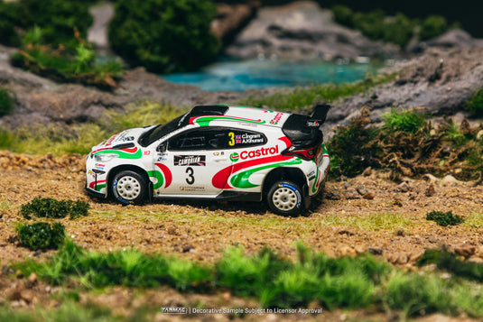 TOYOTA YARIS GR RALLY1 HYBRID