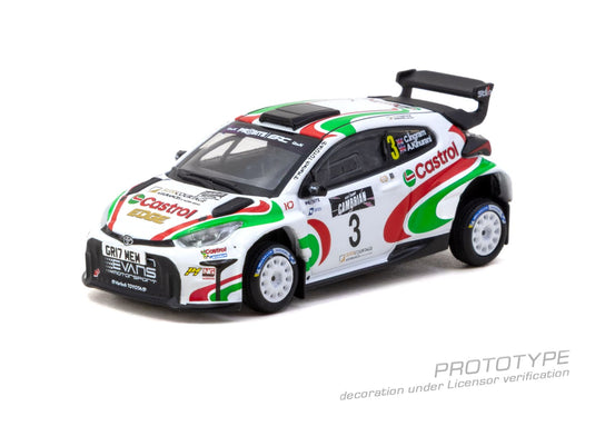 TOYOTA YARIS GR RALLY1 HYBRID