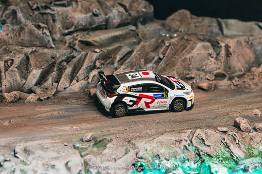 TOYOTA YARIS GR RALLY2