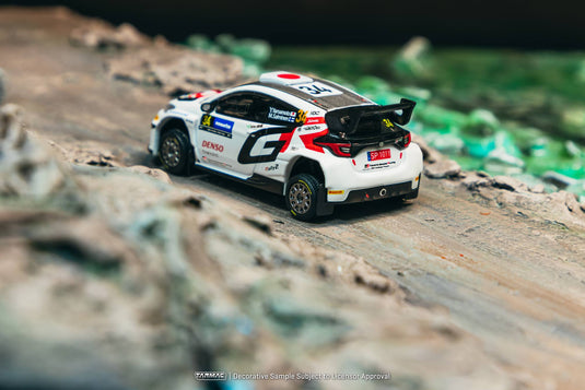 TOYOTA YARIS GR RALLY2