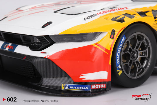 Ford MUSTANG GT3