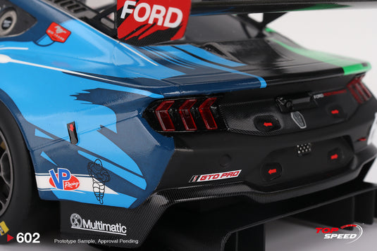 Ford MUSTANG GT3