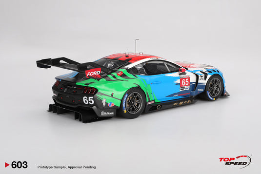 Ford MUSTANG GT3
